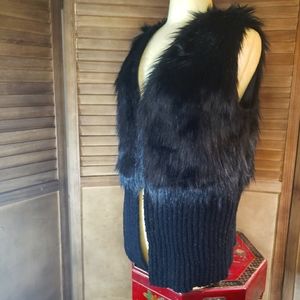 Allison Brittany vest